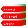 リリースするアプリのバージョン（APIレベル）を選択する