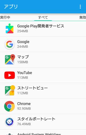 Androidのストレージの空き容量が足りない時の7つの対処 今すぐ空き容量を増やそう Feeeeelog